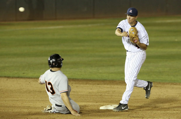 Arizona Baseball: Beavers play like Cats, win Pac-12 opener